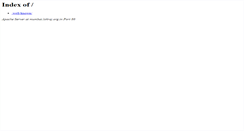 Desktop Screenshot of mumbai.lokraj.org.in