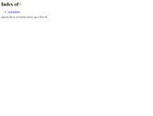 Tablet Screenshot of mumbai.lokraj.org.in